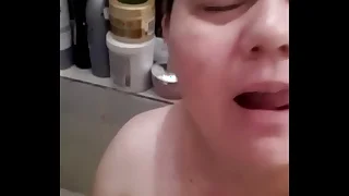 Madura masturbandose