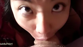 pov THROATFUCK with chinese wife &lpar; Sukisukigirl &sol; Andy Savage Speculation 38 &rpar;